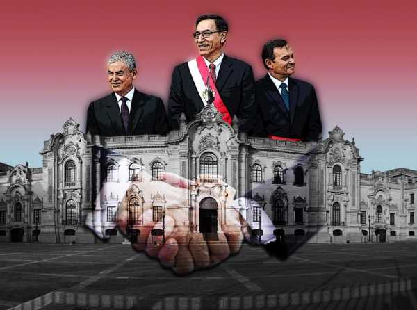 ¿Es corrupto el Gobierno de Vizcarra?