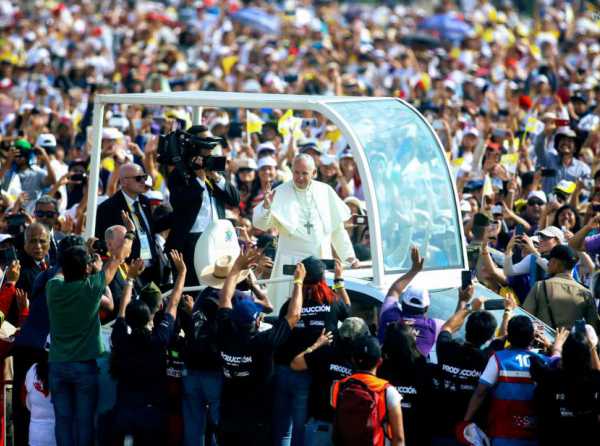 El Perú vence a los falsos ídolos