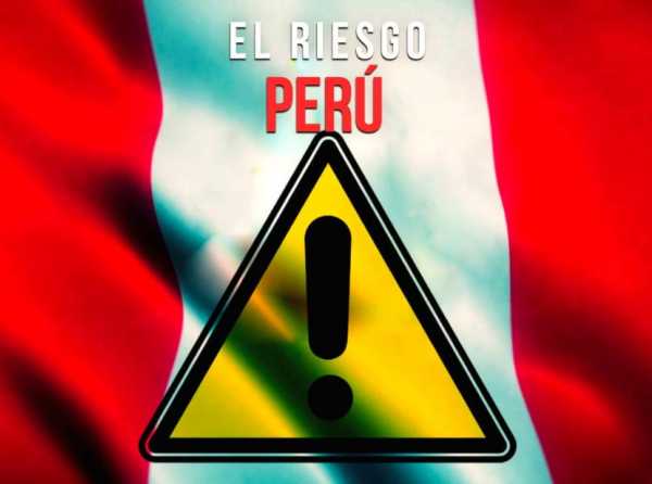 El riesgo Perú