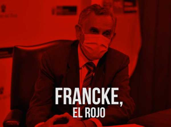 Francke, el Rojo