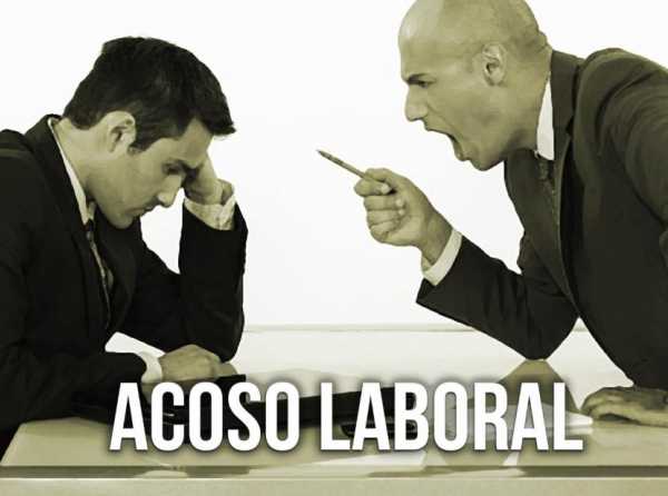 Acoso laboral