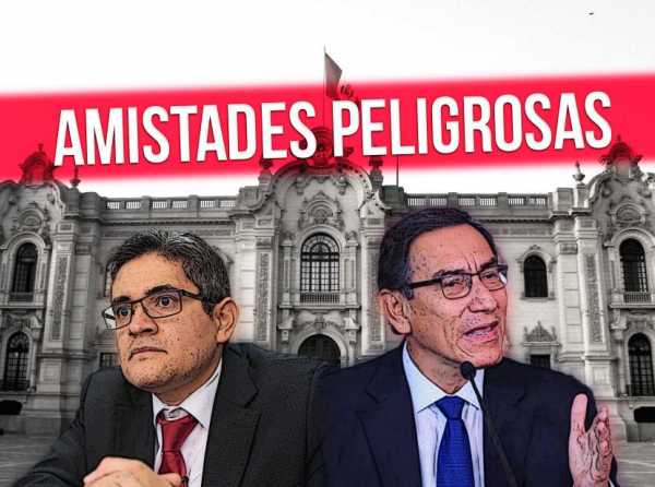 Amistades peligrosas