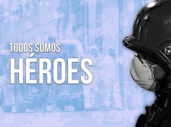 Todos somos héroes