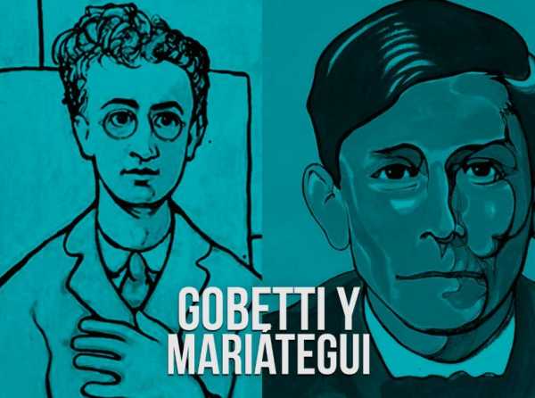 Gobetti y Mariátegui