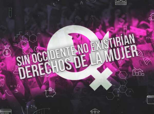 Sin Occidente no existirían derechos de la mujer