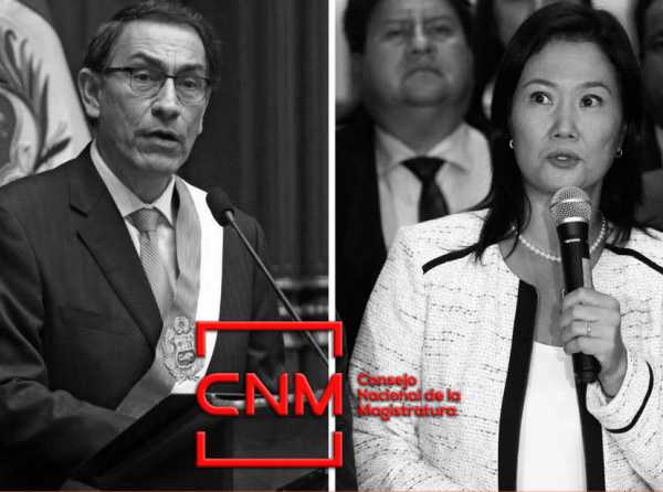 La responsabilidad de Vizcarra y Keiko