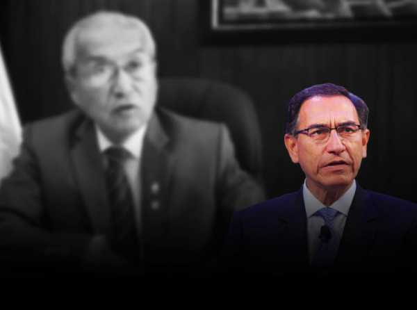 Vizcarra vuelve a golpear innecesariamente