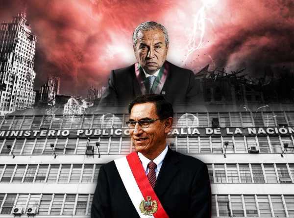 ¿Se avecina la primera derrota de Vizcarra?