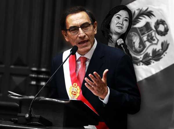 ¿Vizcarra comete los errores de Keiko?