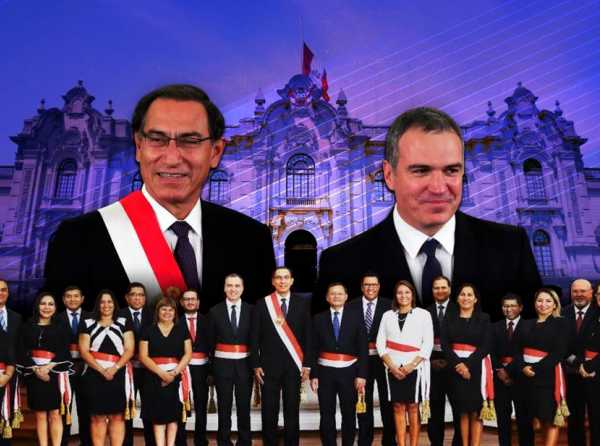 El Salvador de Vizcarra