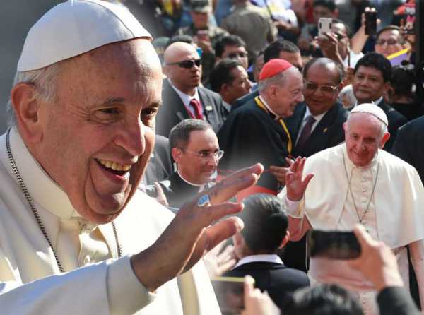 Fervor religioso peruano sorprende al mundo