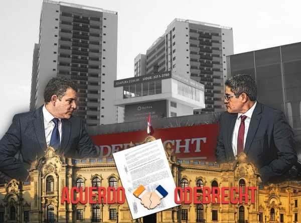 ¡El acuerdo con Odebrecht se derrumba!