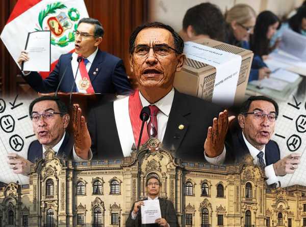 Vizcarra entrampado