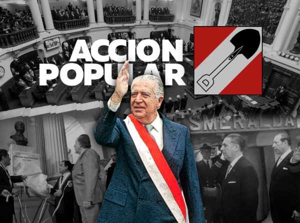 El regreso de Acción Popular