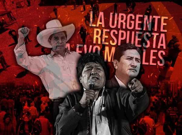 La urgente respuesta a Evo Morales