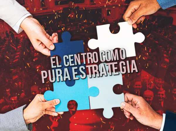 El centro como pura estrategia