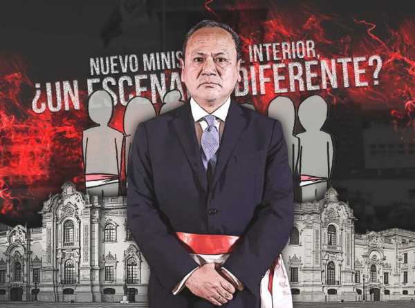 Nuevo ministro del Interior, ¿un escenario diferente?