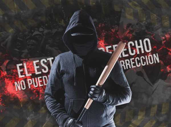 El Estado de derecho no puede ceder a la insurrección