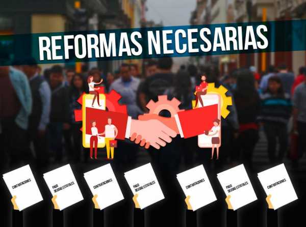 Reformas necesarias