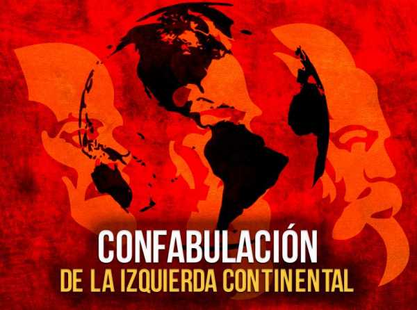 Confabulación de la izquierda continental 