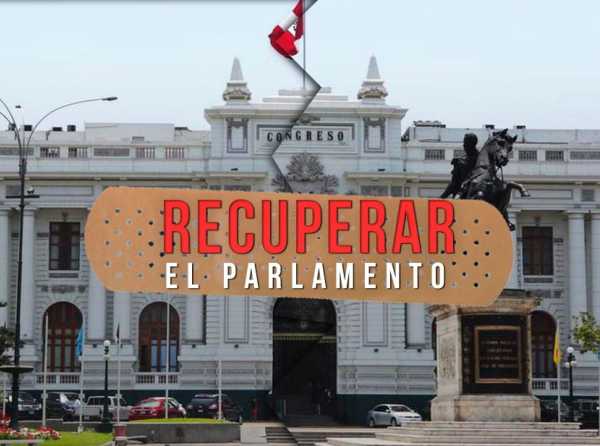 Recuperar el Parlamento