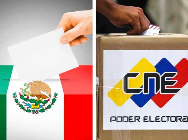 Elecciones o votaciones