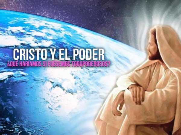 Cristo y el poder