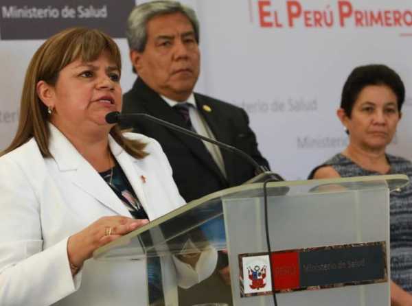 La nueva ministra y la agenda de salud