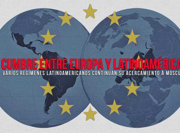 Cumbre entre Europa y Latinoamérica