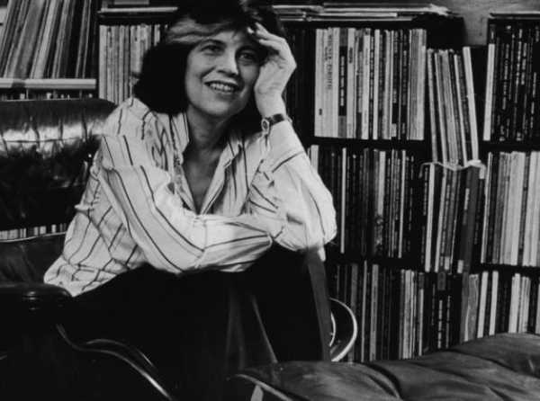 Susan Sontag, crítica radical