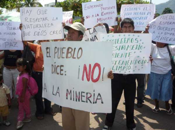 Minería: entre mitos y realidades