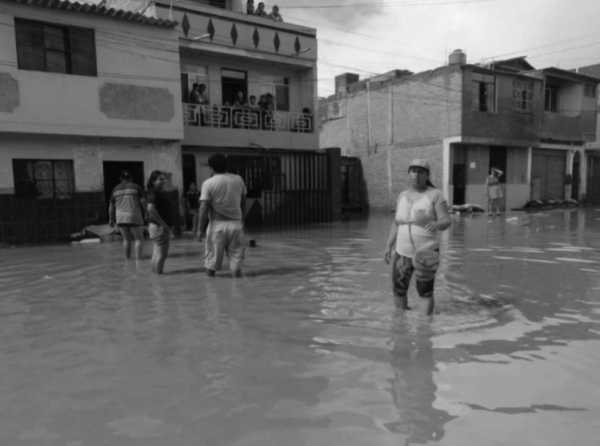 Las lluvias. ¿El regalo del cielo?