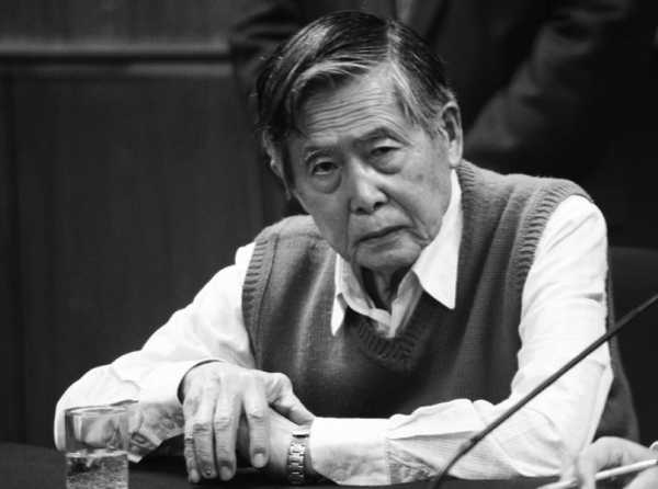 ¿Indultar a Alberto Fujimori o no?