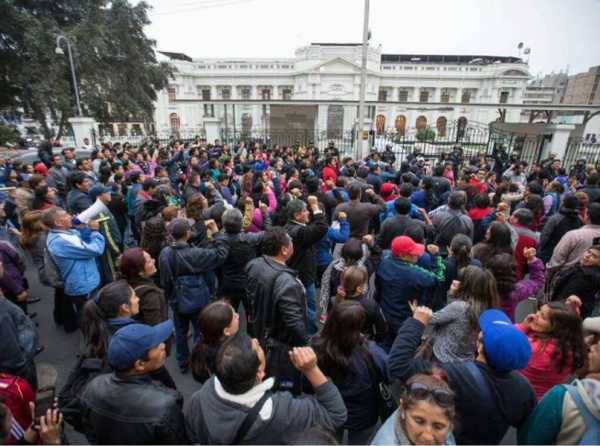 ¡El radicalismo en su garbanzal!