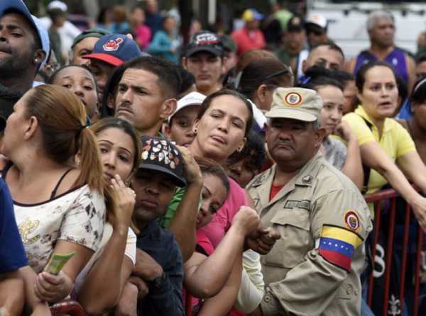 Venezuela: 18 millones de pobres