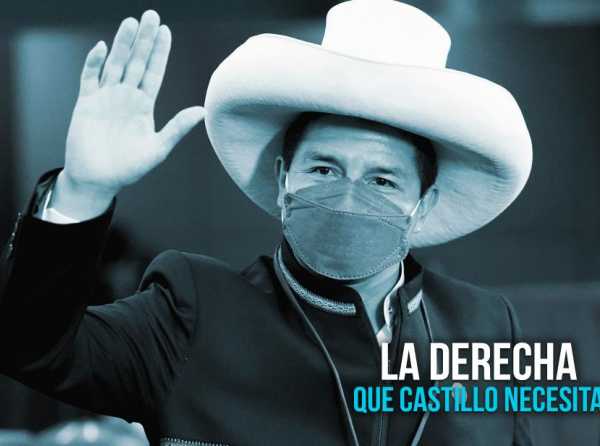 La derecha que Castillo necesita