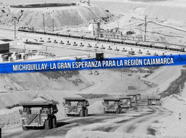 Michiquillay: la gran esperanza para la región Cajamarca