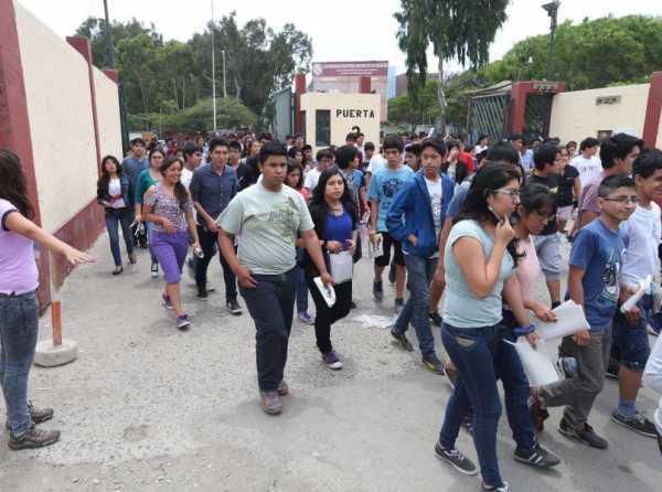 San Marcos en movimiento