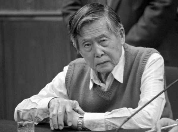 Basta de miserias, ¡indulto a Fujimori!