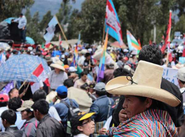 Conga y Tía María en el próximo gobierno