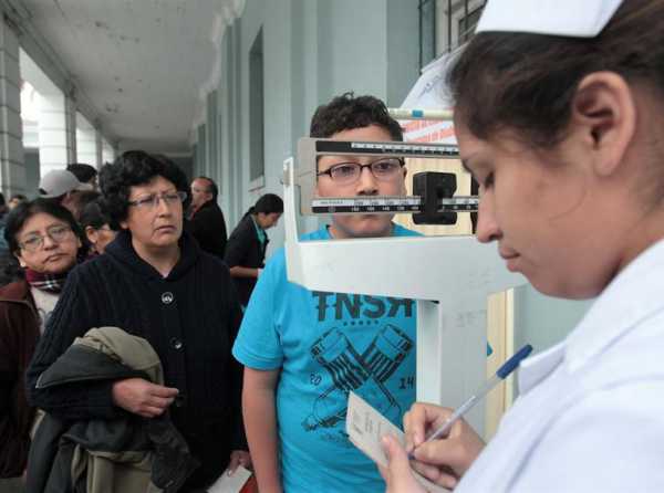 Salud y el derecho de los pacientes