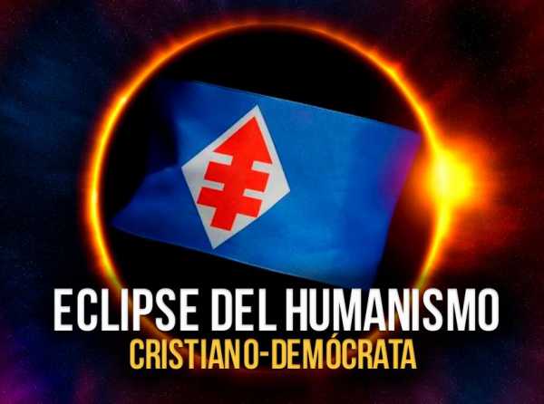 Eclipse del humanismo cristiano-demócrata