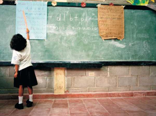 Ante la crisis magisterial: vouchers educativos