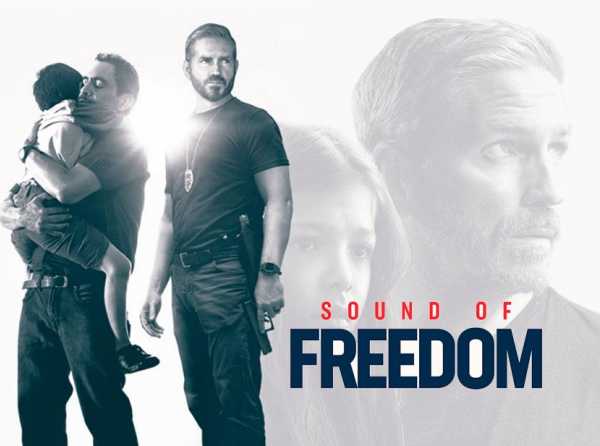 Sound of Freedom y el tráfico sexual infantil