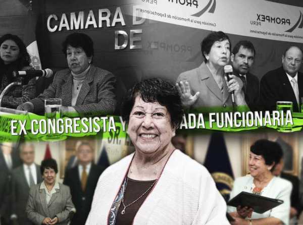 Graciela Fernández-Baca Calderón: una vida ejemplar