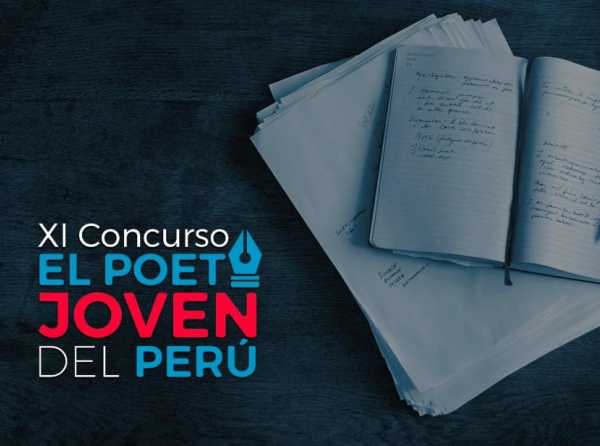 Convocatoria para los jóvenes poetas