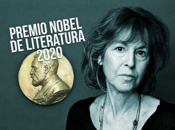 Louise Glück, Premio Nobel de Literatura 2020