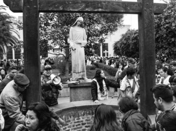 Santa Rosa de Lima y el nacimiento de la peruanidad