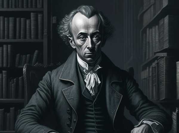 Immanuel Kant y su perdurable legado a la filosofía occidental