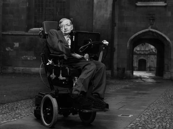 Stephen Hawking: el historiador del universo